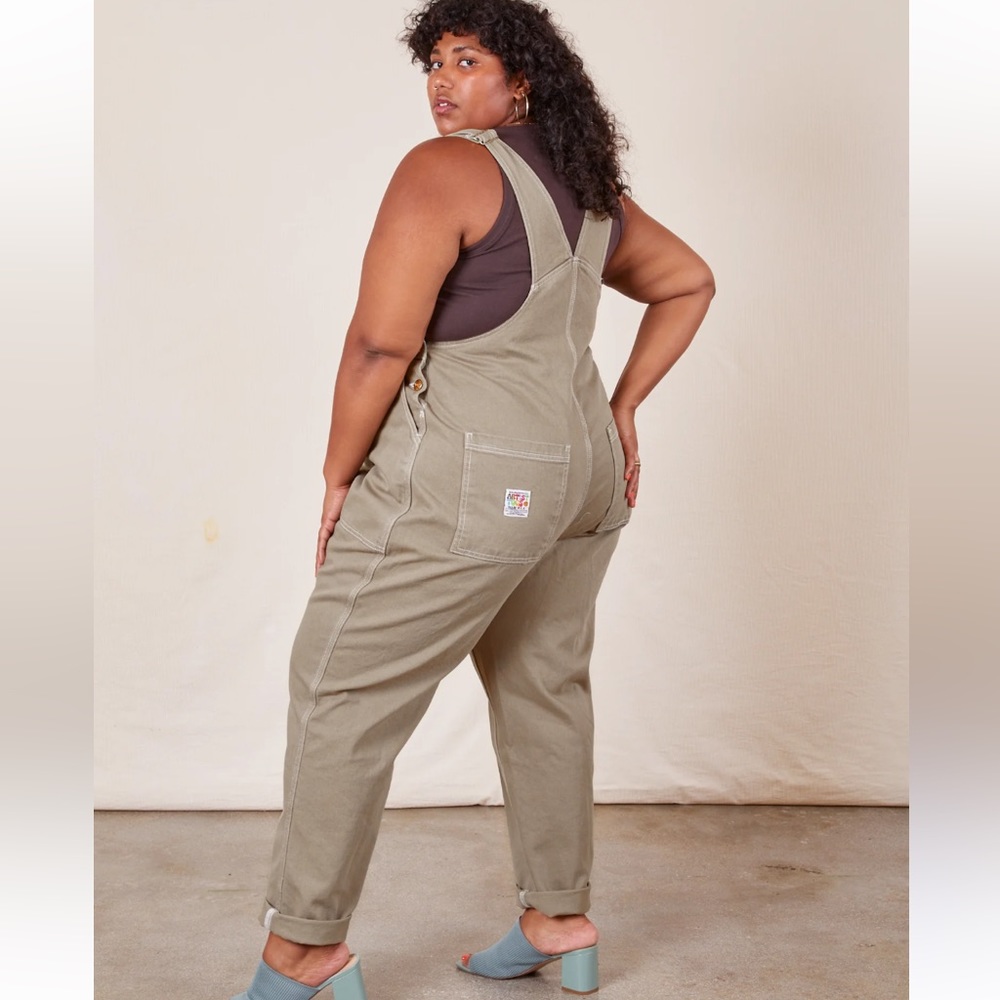 Big Bud press overalls